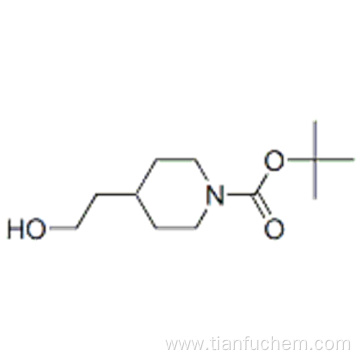 1-Boc-4-(2-hydroxyethyl)piperidine CAS 89151-44-0